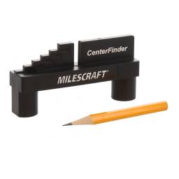 Centerfinder Regla Guía Centrador Milimétrico Milescraft 