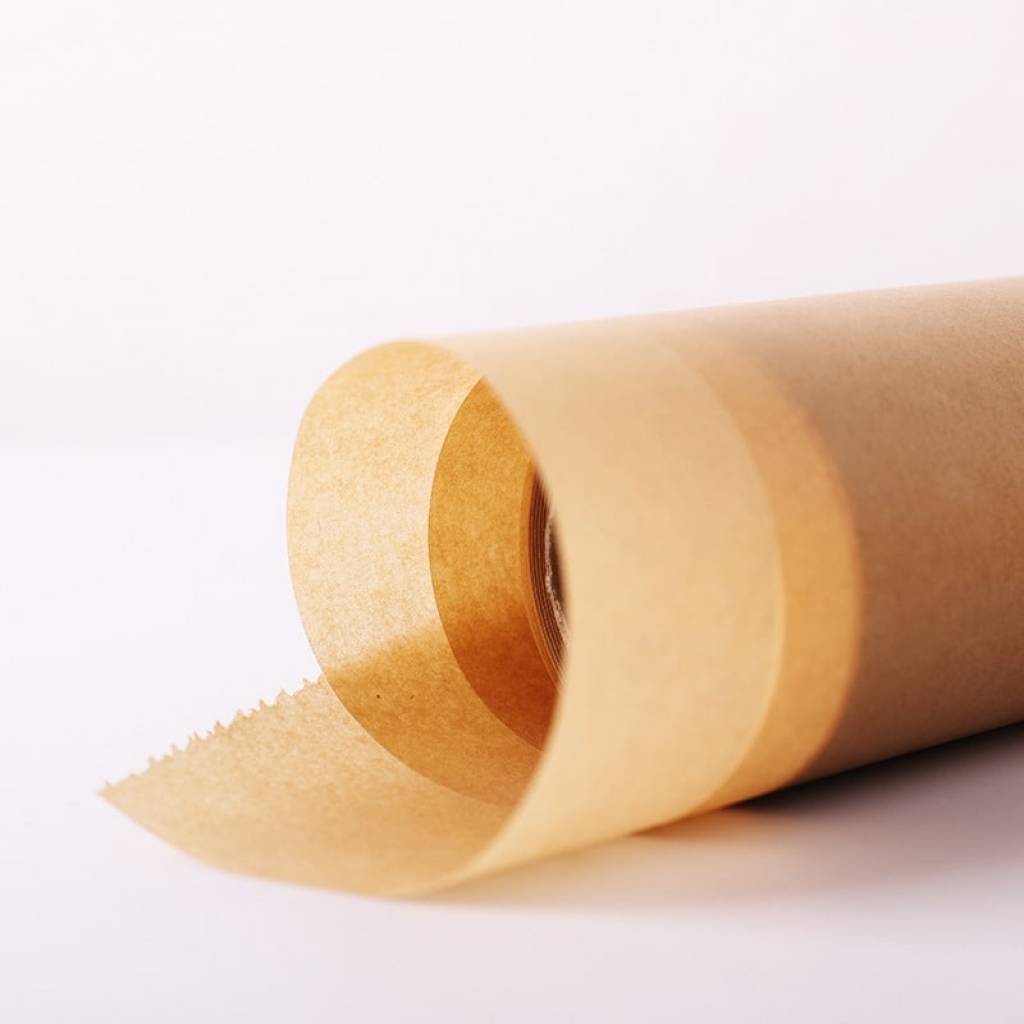 Roll de papel de pergamino para hornear