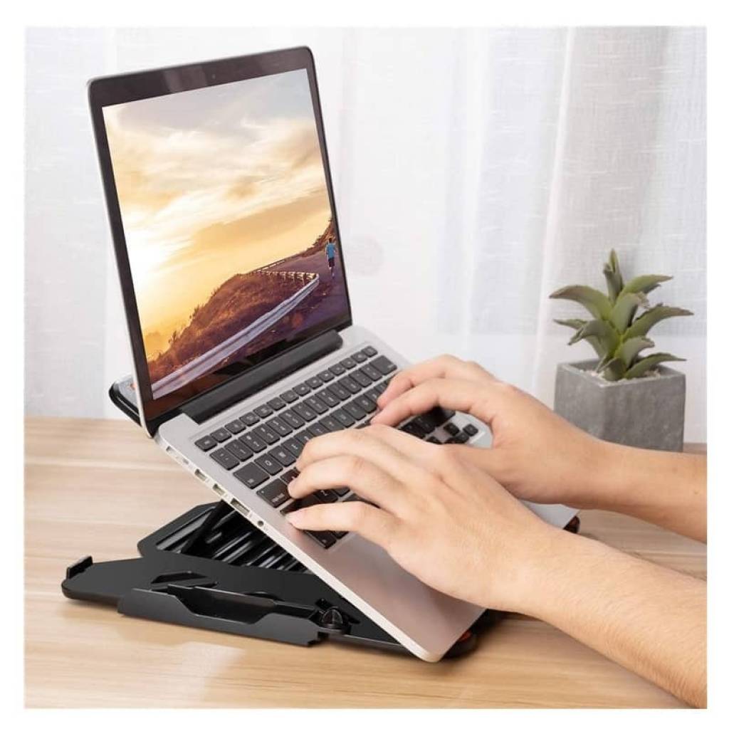 Soporte Stand para Laptop Entretenimiento Home Office